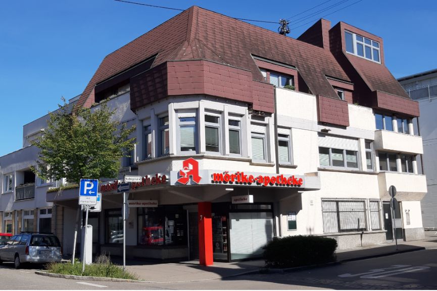 Mörike-Apotheke Nürtingen