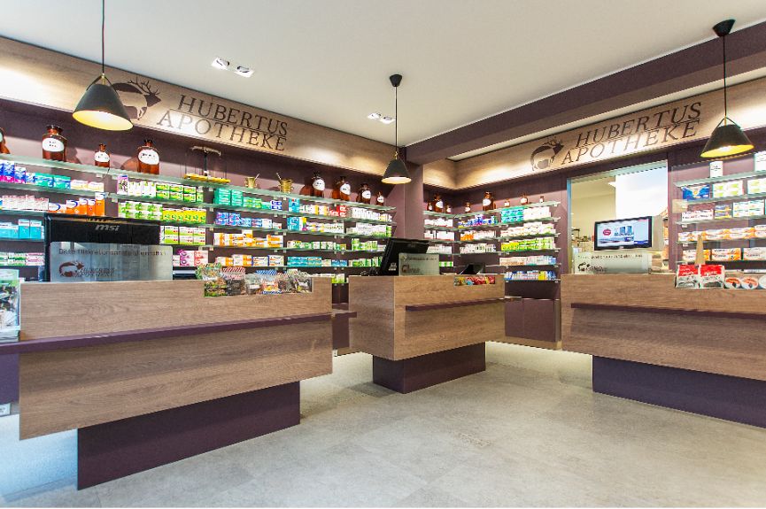 Hubertus Apotheke