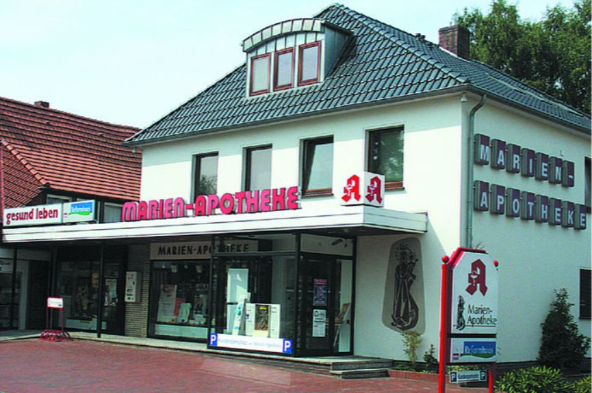 Marien - Apotheke