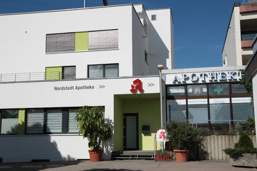 Nordstadt-Apotheke