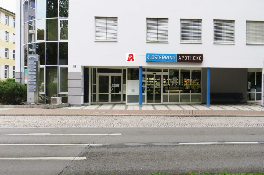 Klosterring-Apotheke Villingen