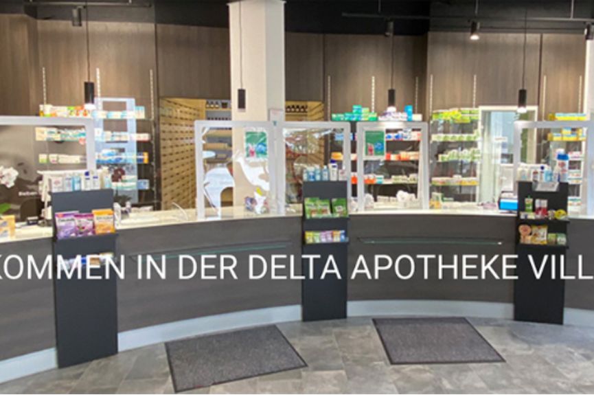Delta-Apotheke Villingen