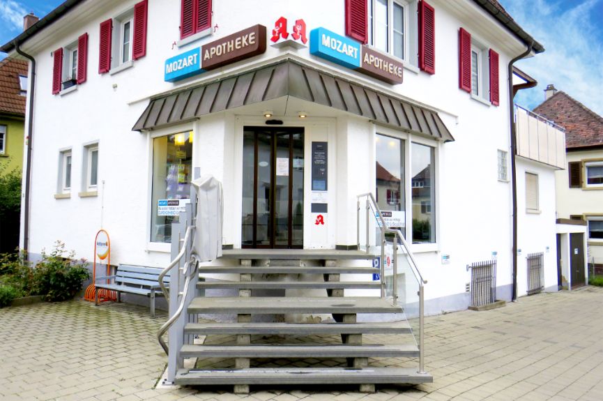 Mozart-Apotheke Villingen