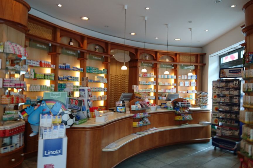 Wilhelminenhof-Apotheke