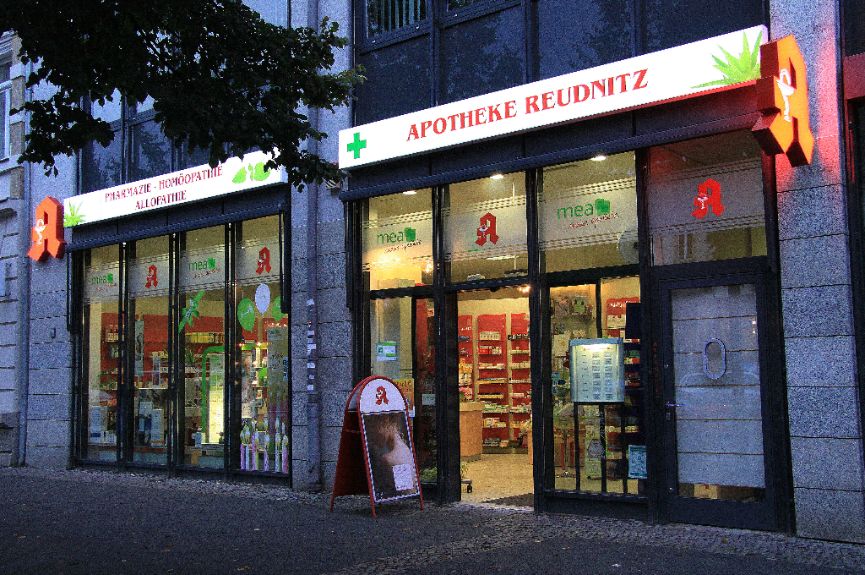 Apotheke Reudnitz