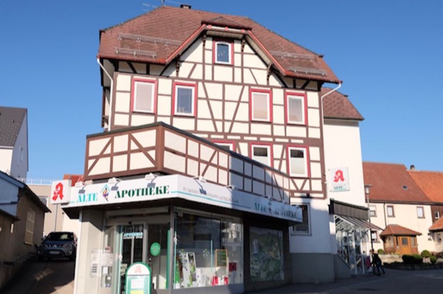 Alte Apotheke