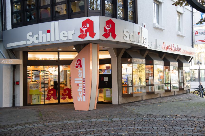 Schiller Apotheke