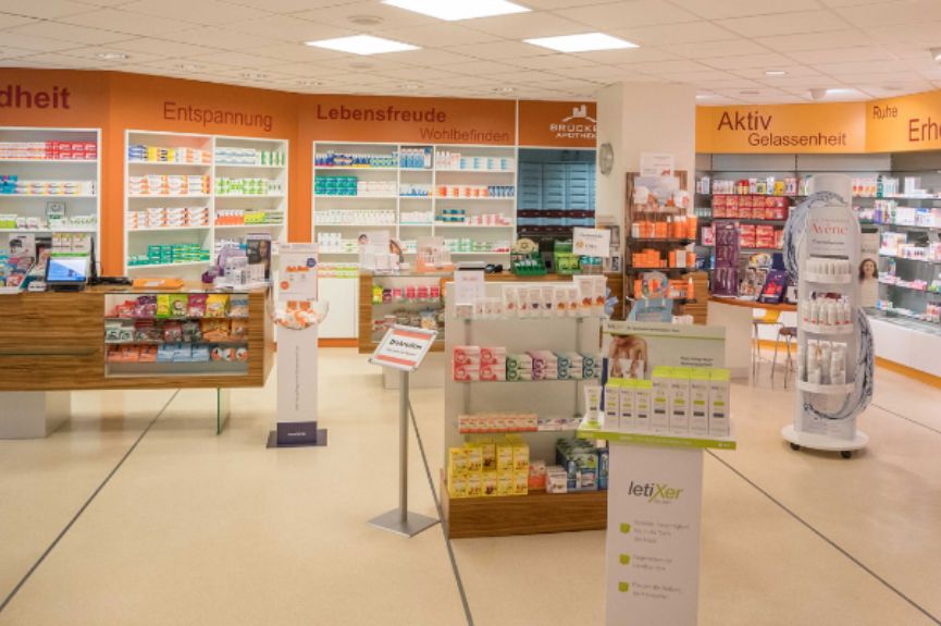Brücken Apotheke