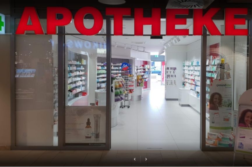 Apotheke Othmarscher Höfe