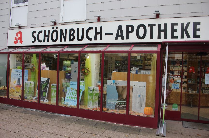 Schönbuch-Apotheke Tübingen