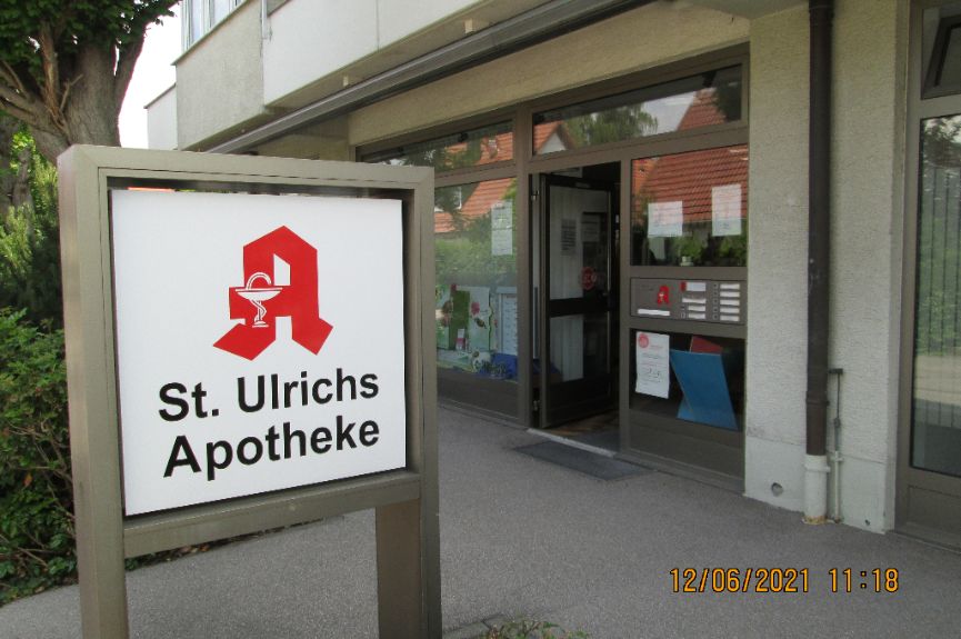 St.ULrichs-Apotheke