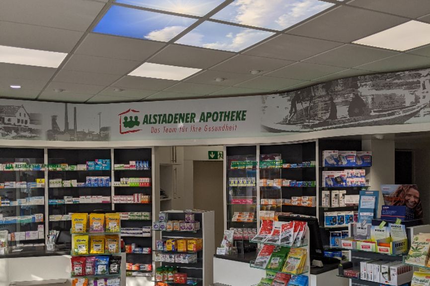 Alstadener Apotheke