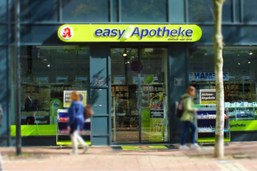 easyApotheke Siegburg City