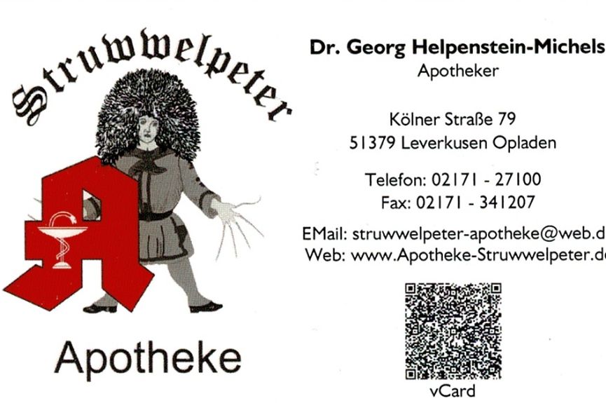 Struwwelpeter-Apotheke