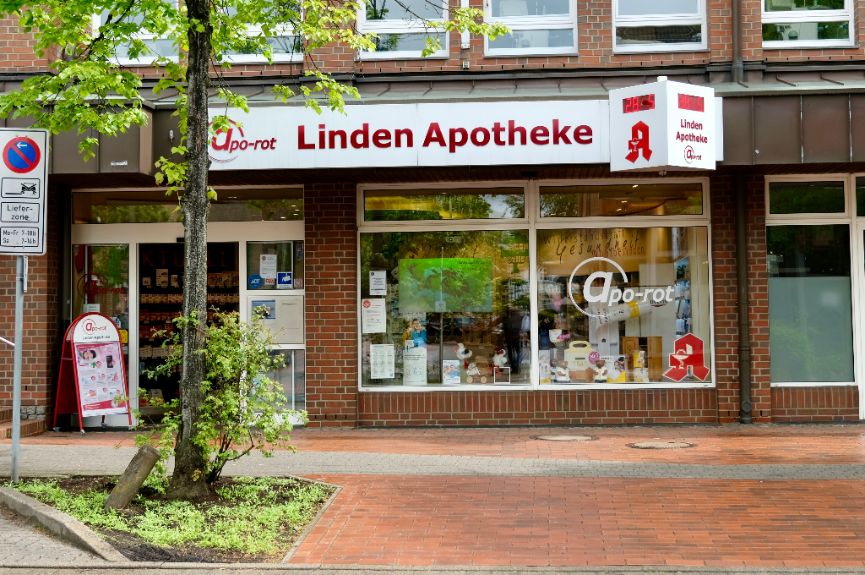 apo-rot Linden Apotheke