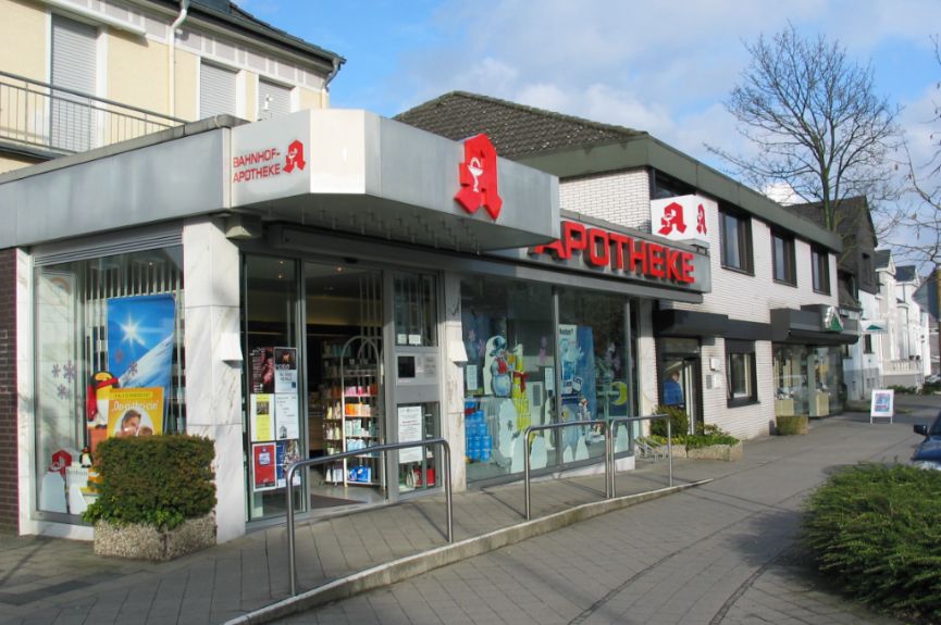 Bahnhof Apotheke