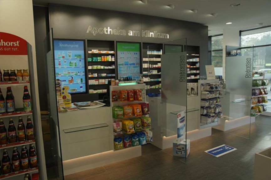 Apotheke am Klinikum