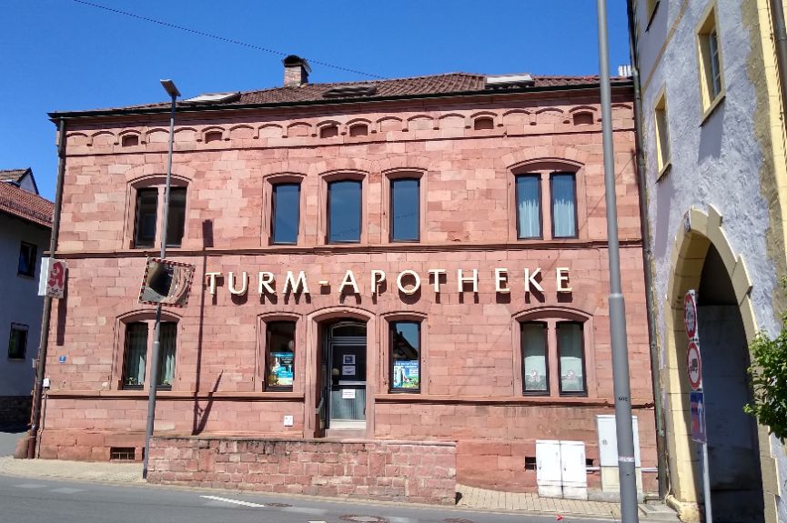 Turm-Apotheke
