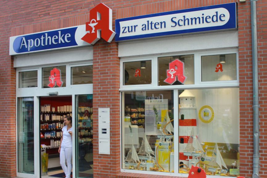 Apotheke zur alten Schmiede