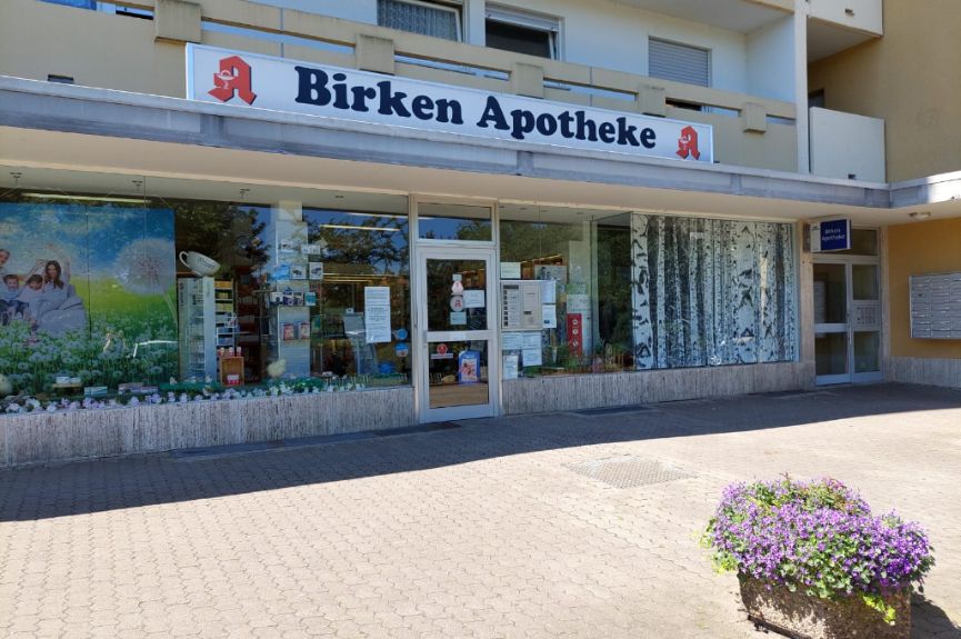 Birken Apotheke Dr. Seebald