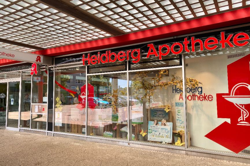 Heidberg Apotheke