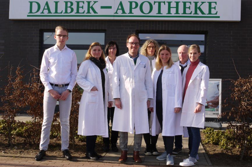 Dalbek-Apotheke