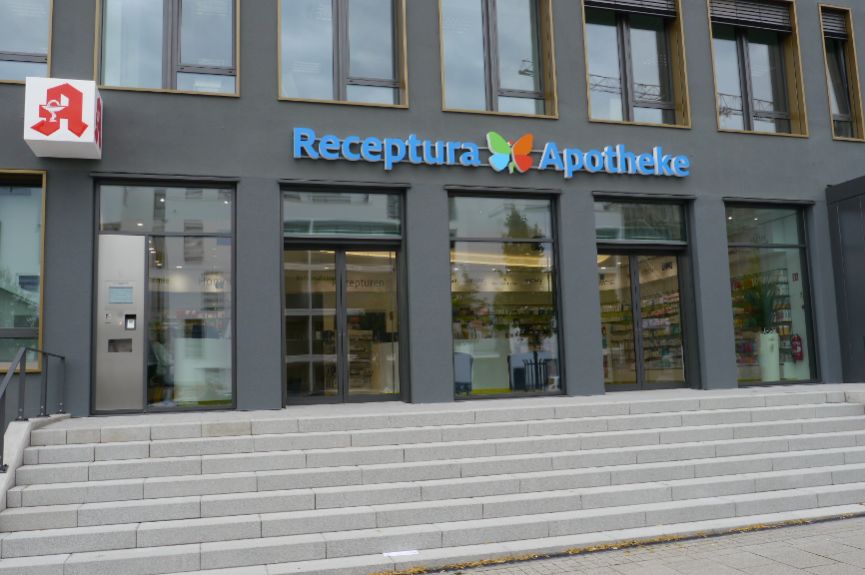 Receptura Apotheke