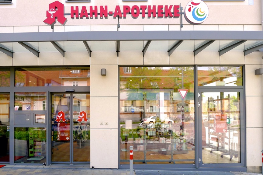 Hahn Apotheke