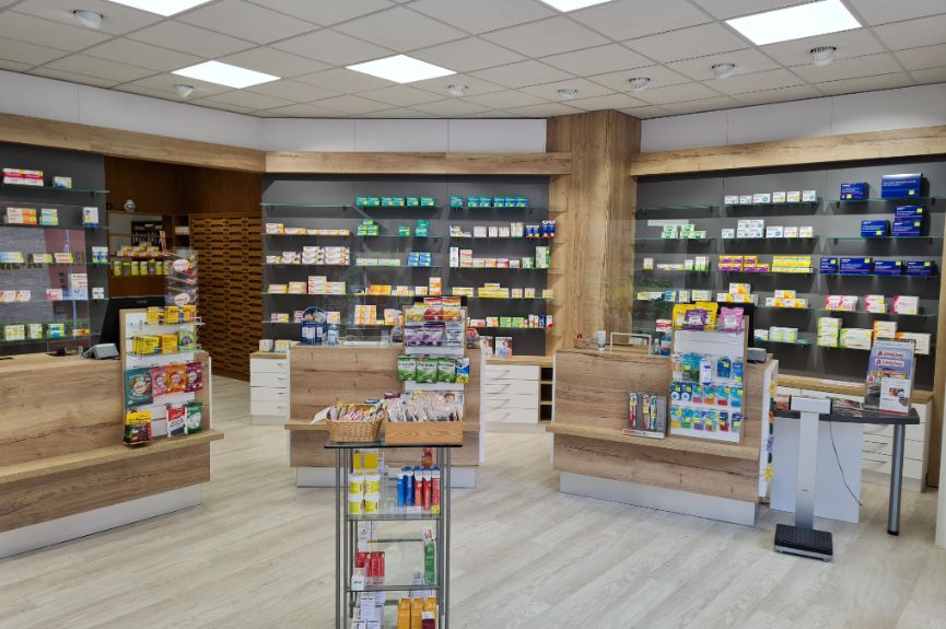 Dönche-Apotheke