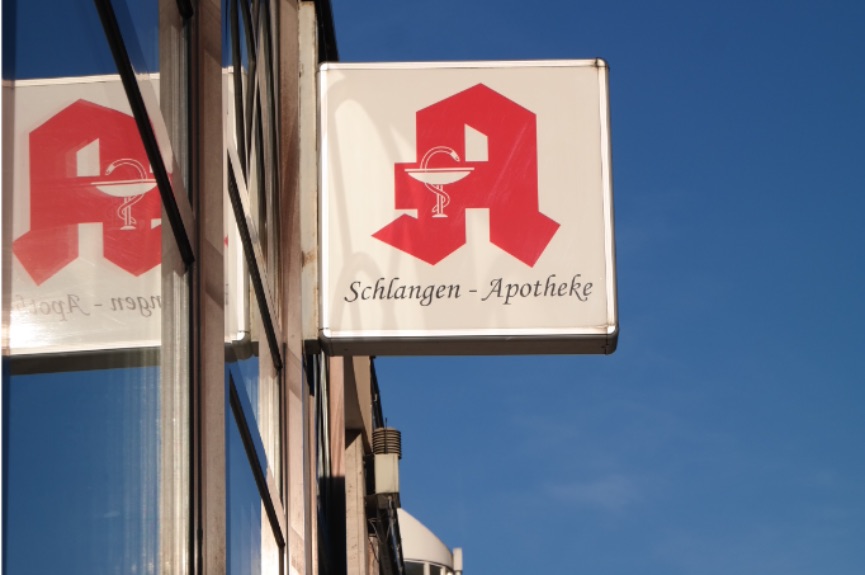 Schlangen-Apotheke