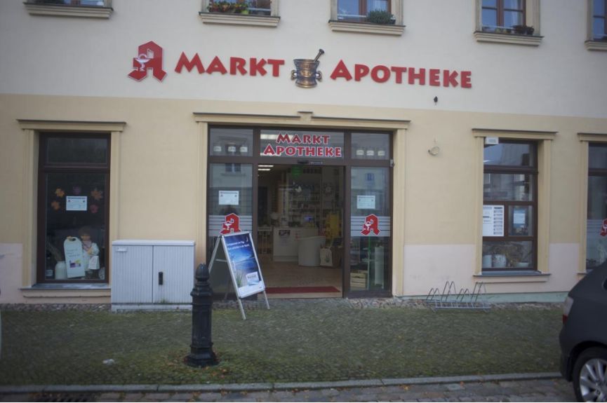 Markt - Apotheke