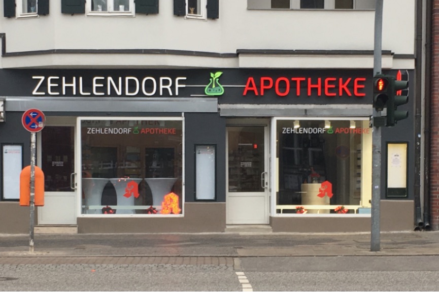 Zehlendorf Apotheke