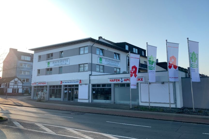 Hafen Apotheke