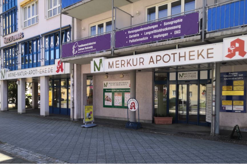 Merkur-Apotheke