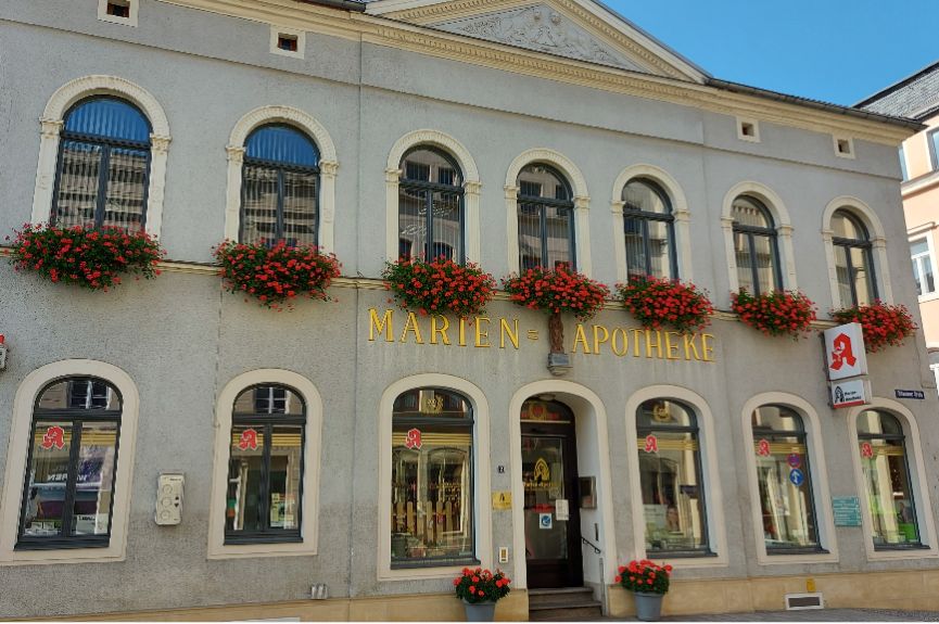 Marien-Apotheke-Sebnitz