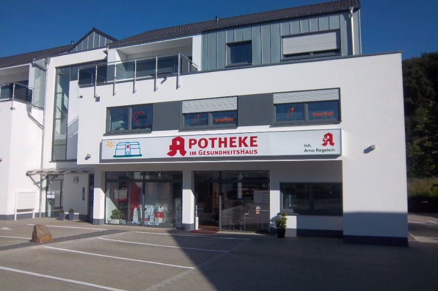 Apotheke im Gesundheitshaus