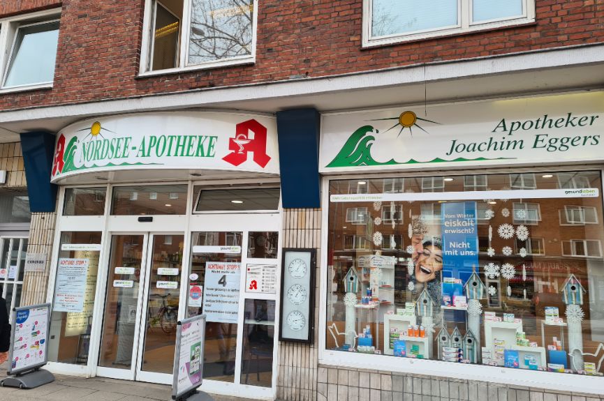 Nordsee-Apotheke