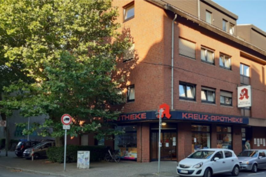 Kreuz-Apotheke