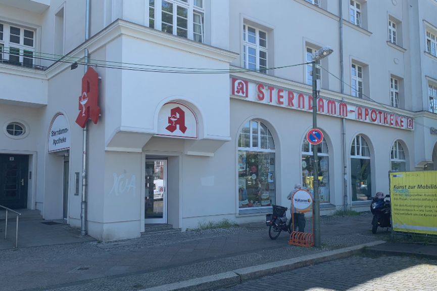 Sterndamm-Apotheke