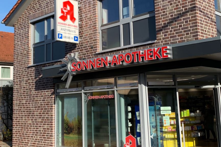 Sonnen-Apotheke oHG