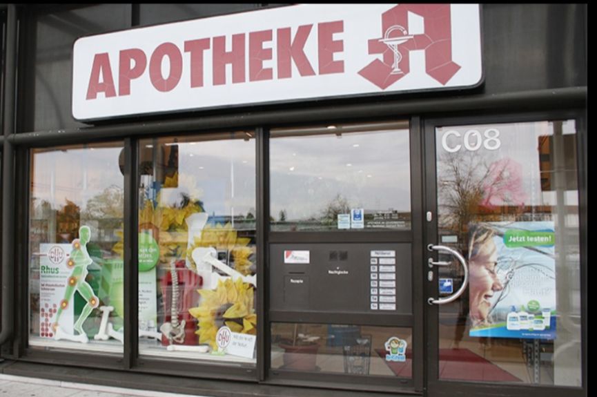 Apotheke im Gewerbepark