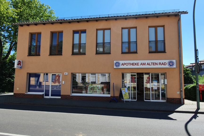Apotheke Am Alten Rad