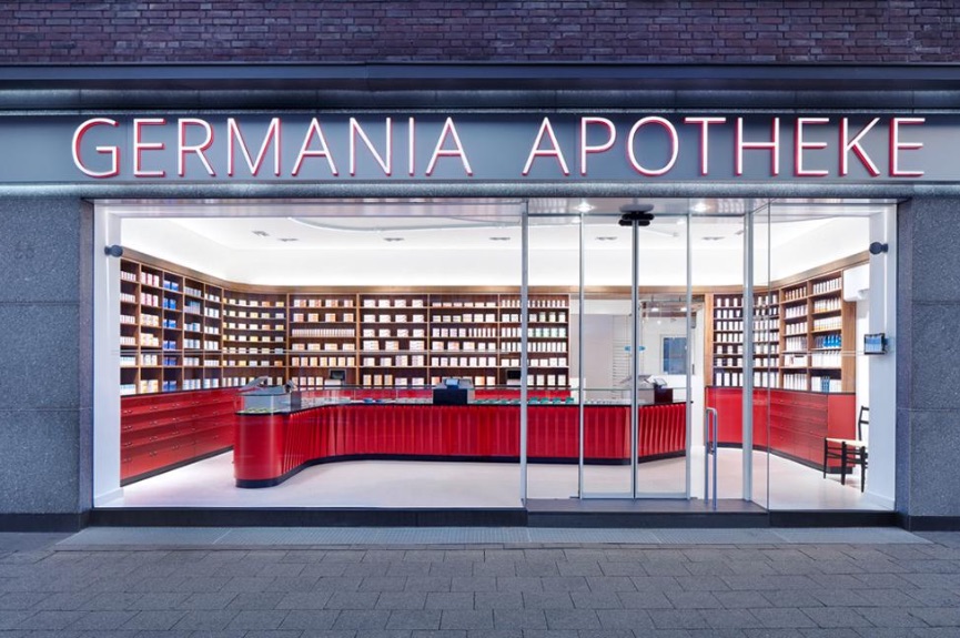 Germania Apotheke