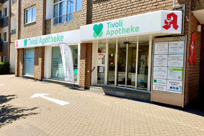 Tivoli Apotheke