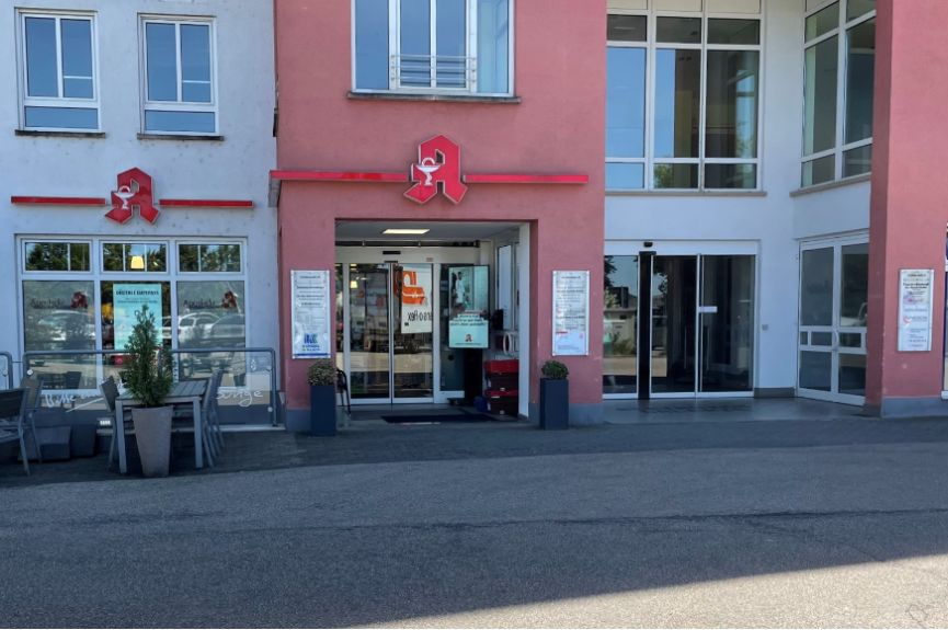 Apotheke in der Beethovengalerie