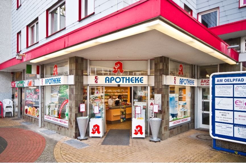 Aesculap Apotheke