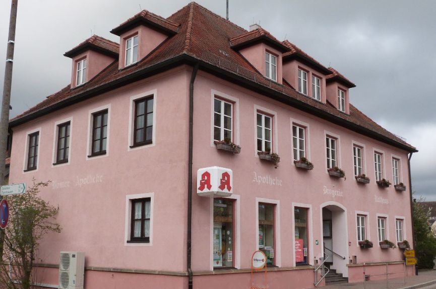 Römer Apotheke