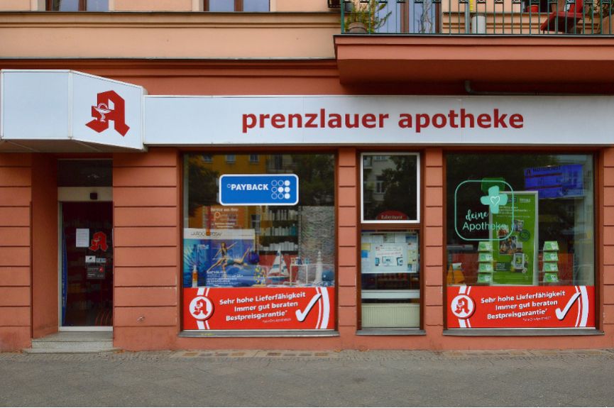 Prenzlauer Apotheke