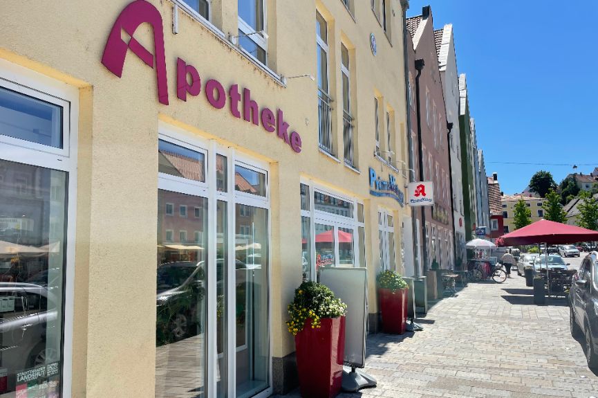 PrimaVital Apotheke am Marienplatz