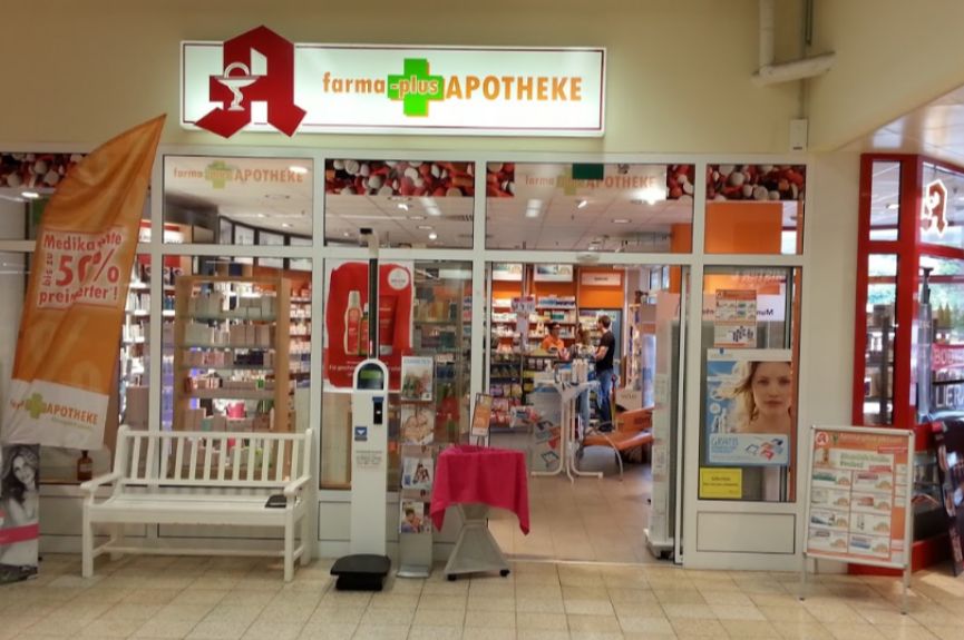 Farma plus Apotheke